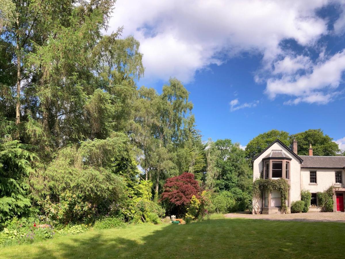 Heathpark House Bed & Breakfast Blairgowrie and Rattray Exterior photo