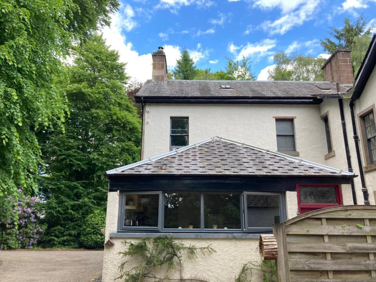 Heathpark House Bed & Breakfast Blairgowrie and Rattray Exterior photo